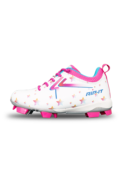 Softball Cleats Starlight Girls' Play Ball by Hiatt