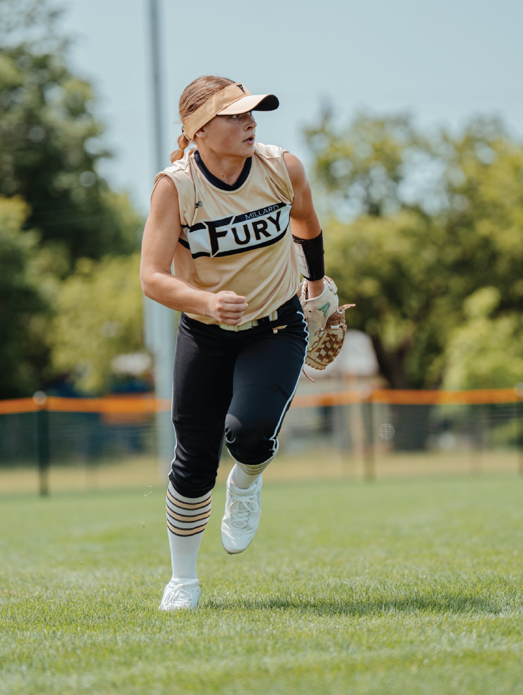 Softball Cleats Women's Hiatt Pro 2 TPU