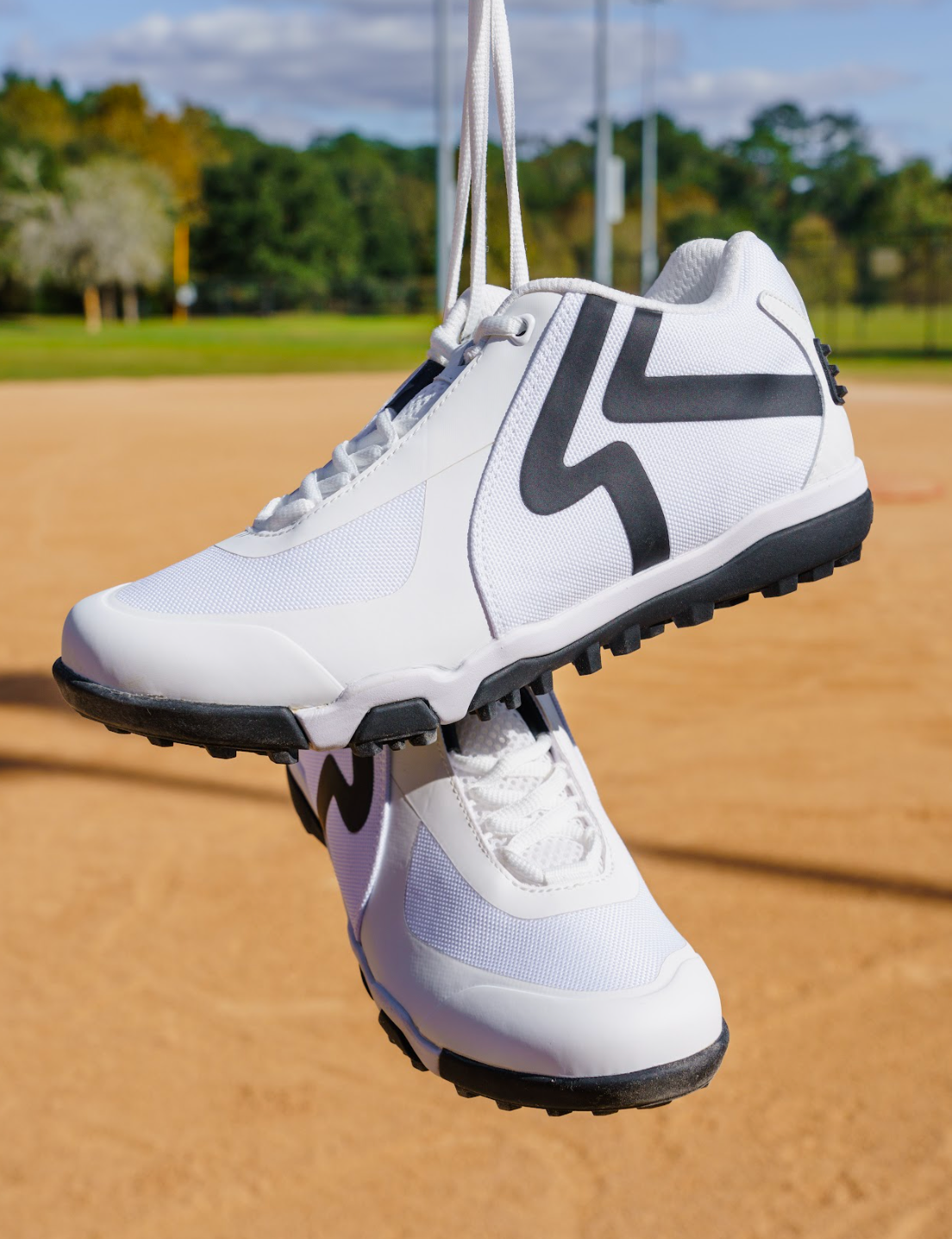 Softball Fielders Shoes Women's SwiftStep Turf