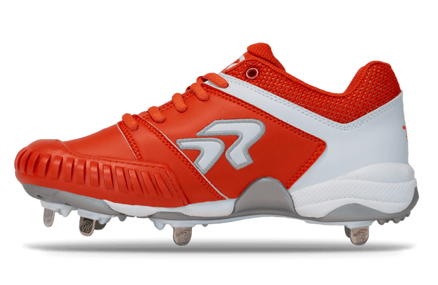 Softball Spikes Women's Hiatt Ringor Flite with Pitching Toe
