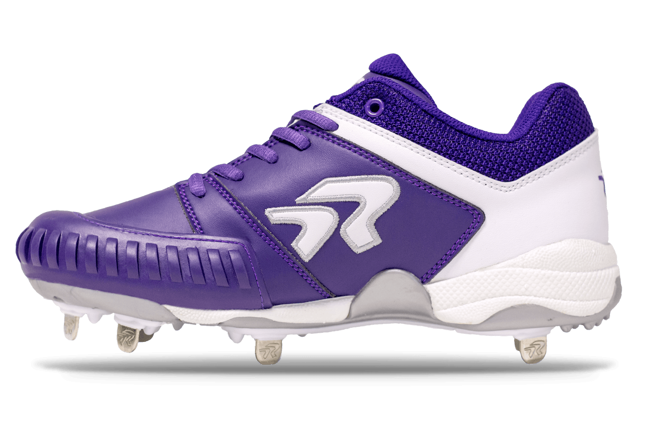 Softball Spikes Women's Hiatt Ringor Flite with Pitching Toe