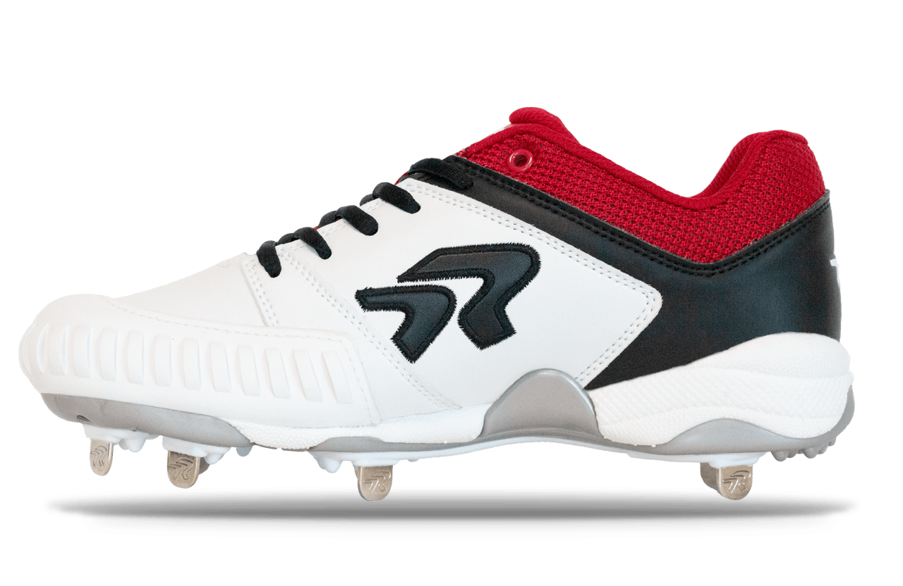 Softball Spikes Women's Hiatt Ringor Flite with Pitching Toe
