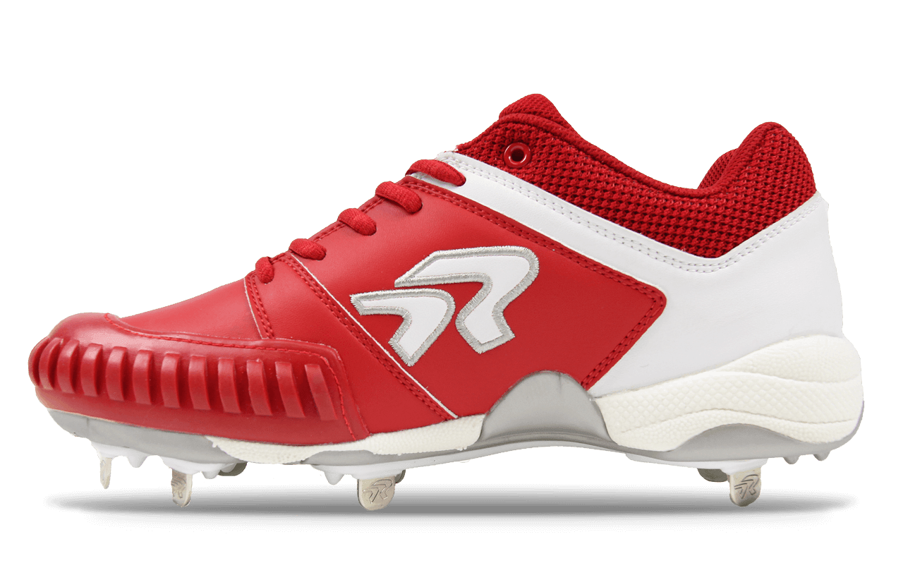 Softball Spikes Women's Wide Flite with Pitching Toe Hiatt