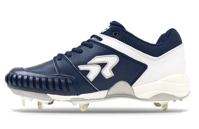 Softball Spikes Women's Wide Flite with Pitching Toe Hiatt