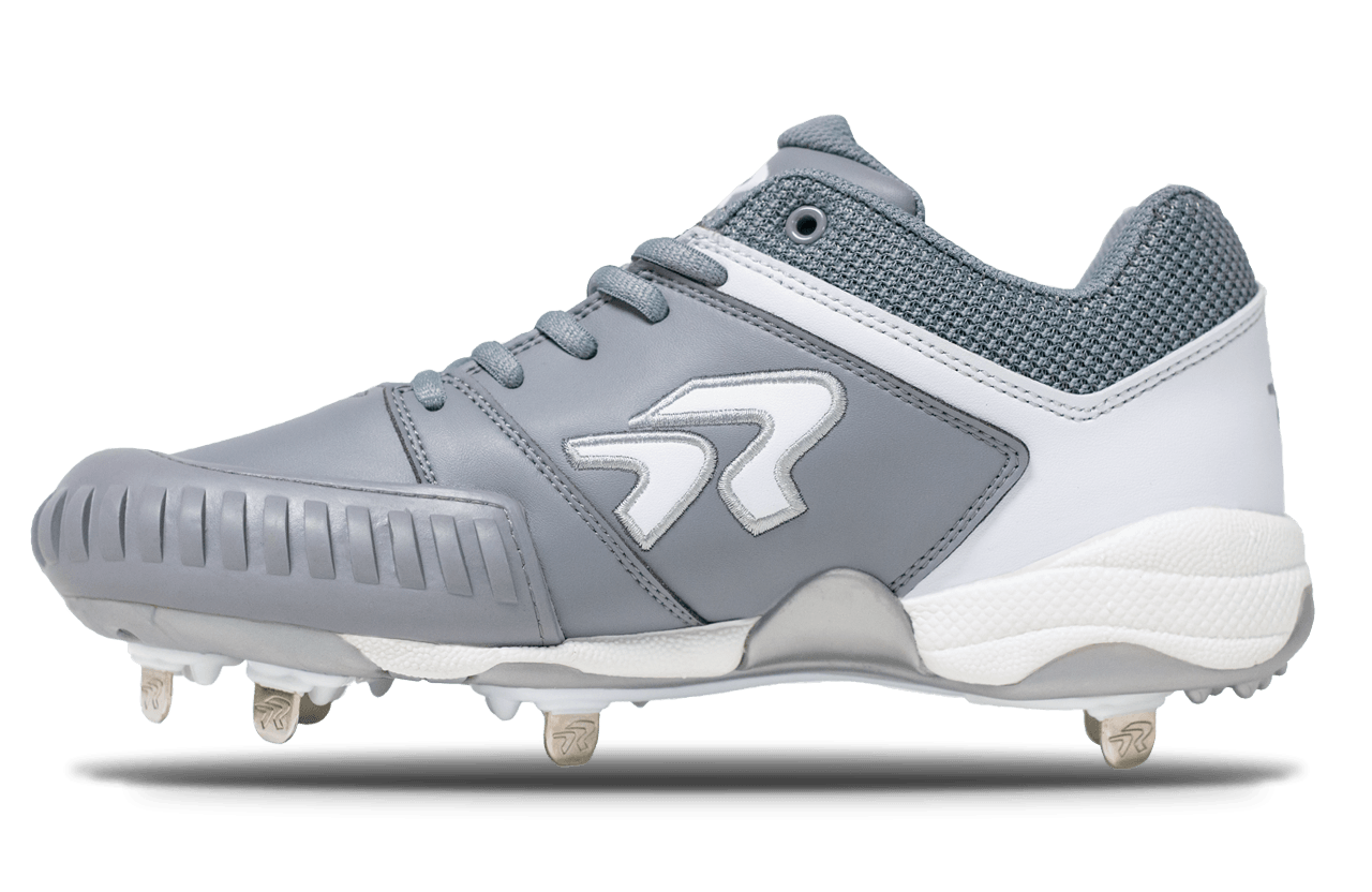 Softball Spikes Women's Wide Flite with Pitching Toe Hiatt