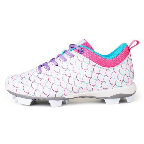 Softball Cleats for Girls Lightweight Comfortable Fit Hiatt