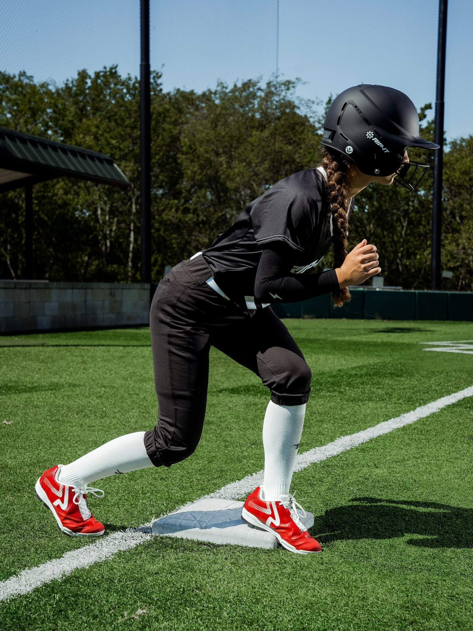 Softball Shoes Women's SwiftStep Pro Turf Hiatt